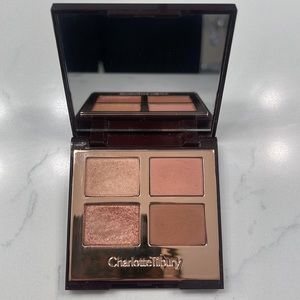 Charlotte Tilbury Pillow Talk Eyeshadow Palette